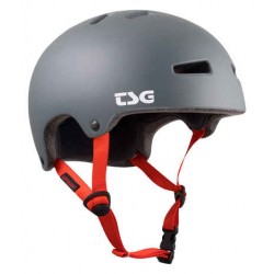 CASQUE TSG SUPERLIGHT SOLID COLOR - SATIN DARK SHADOW