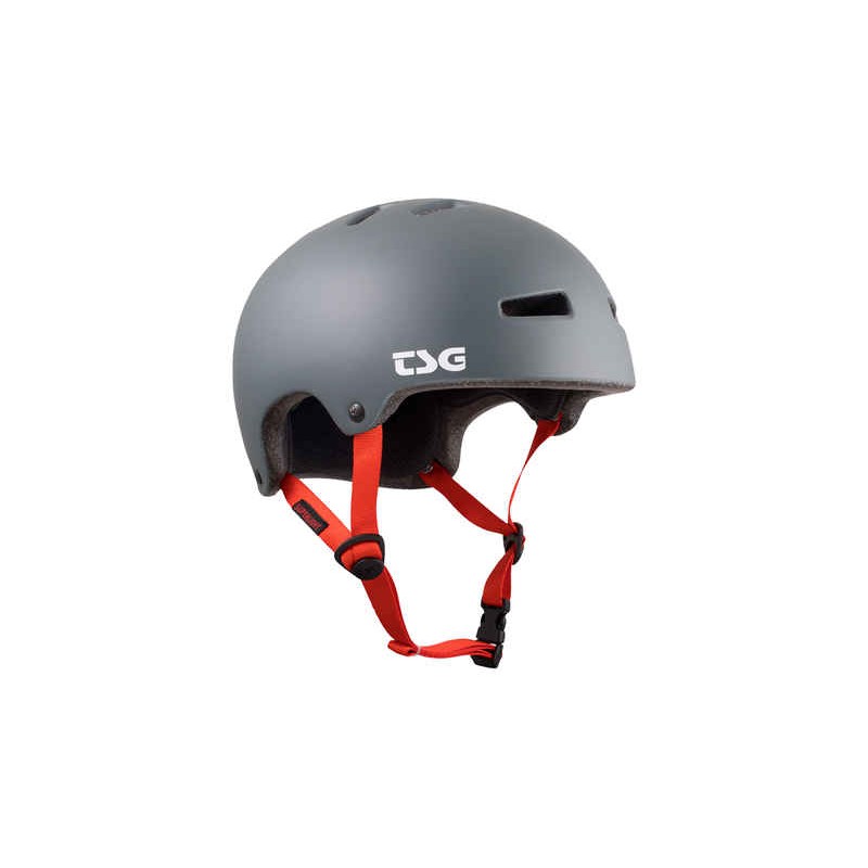 Casque Tsg Superlight Solid Color - Satin Dark Shadow