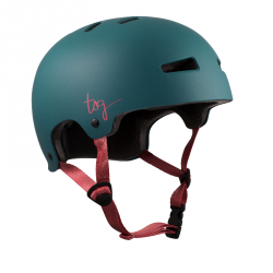 CASQUE TSG EVOLUTION WMN SOLID COLOR - SATIN OCEAN DEPTHS