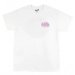 T-SHIRT WELCOME TALI BUBBLE - WHITE