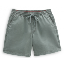 SHORT VANS RANGE RELAXED ELASTIC - GREEN MILIEU