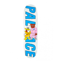 BOARD PALACE DUCK & DOG WHITE - 8.0