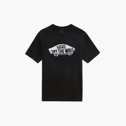 T-SHIRT VANS OTW CLASSIC FRONT - BLACK