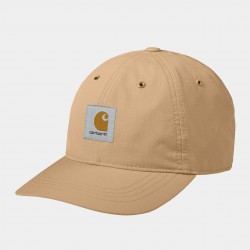 CASQUETTE CARHARTT WIP MONTANA CAP - DUSTY H BROWN 