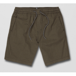 SHORT VOLCOM FRICKIN MIX 19 - MILITARY