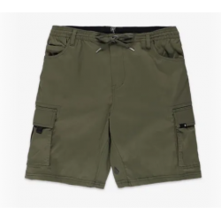 SHORT VOLCOM SKATE VITALS CARGO HYBRID 21 - MILITARY