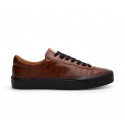 CHAUSSURES LAST RESORT AB VM001 CROC - BROWN BLACK