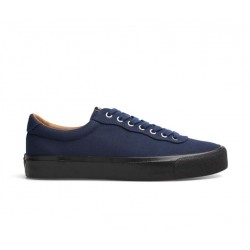 CHAUSSURES LAST RESORT AB VM001 CANVAS - NAVY BLACK