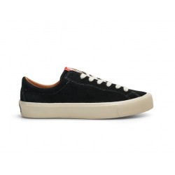 CHAUSSURES LAST RESORT AB VM003 SUEDE - BLACK WHITE