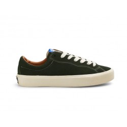 CHAUSSURES LAST RESORT AB VM003 SUEDE - OLIVE WHITE