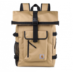 SAC CARHARTT WIP PHILIS BACKPACK 22L - DUSTY H BROWN