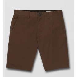 SHORT FRICKIN MODERN STRETCH 21" - DARK EARTH