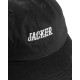 CASQUETTE JACKER TEAM LOGO CAP - BLACK