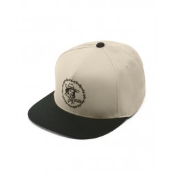 CASQUETTE VANS ELIJAH BERLE SNAPBACK - OATMEAL