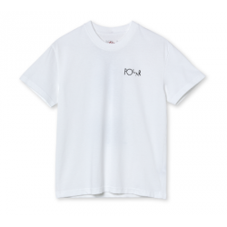 T-SHIRT POLAR NO COMPLIES FOREVER JUNIOR - WHITE
