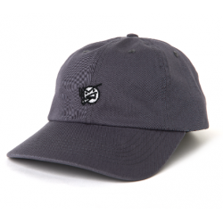 CASQUETTE POLAR ANGRY STONER - GREY