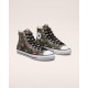 CHAUSSURES CONVERSE CHUCK TAYLOR PRO HIGH - CYPRESS GREEN NAVY