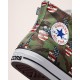 CHAUSSURES CONVERSE CHUCK TAYLOR PRO HIGH - CYPRESS GREEN NAVY