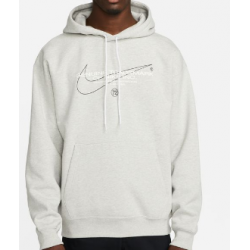 SWEAT NIKE SB FLEECE - GREY HEATHER 
