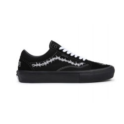 CHAUSSURES VANS OLD SKOOL SKATE ELIJAH BERLE - BLACK
