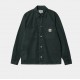 CHEMISE CARHARTT WIP SINCLAIR LS - JUNIPER BLUE GARMENT DYE 