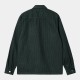 CHEMISE CARHARTT WIP SINCLAIR LS - JUNIPER BLUE GARMENT DYE 