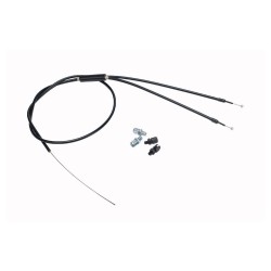 CABLE ODYSSEY INFERIEUR ROTOR GYRO 3 - BLACK