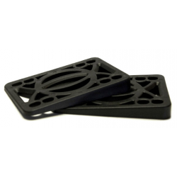 BEAR RISER PADS ( JEU DE 2 ) HARD ANGLED - 0.25
