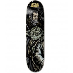 BOARD ELEMENT X STAR WARS JEDI MASTERS - 8