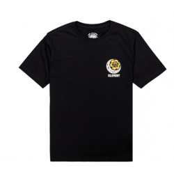 T-SHIRT ELEMENT PROWL YOUTH - FLINT BLACK
