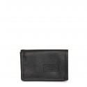 PORTEFEUILLE EASTPAK CREW 6 REP 008 - BLACK 