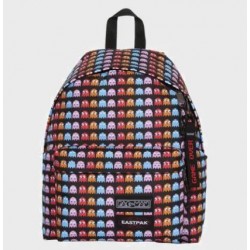 SAC A DOS EASTPAK PADDED PAK4R X15 - PACMAN GHOSTS