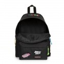 SAC A DOS EASTPAK PAK'R U78 JEREMYVILLE - PATCHES 