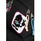 SAC A DOS PAK'R U78 JEREMYVILLE - PATCHES 