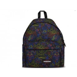 SAC A DOS EASTPAK PAK'R U46 - NEON PRINT BLACK 