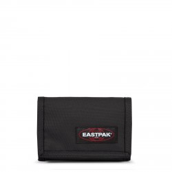 PORTEFEUILLE EASTPAK CREW SINGLE 008 - BLACK 