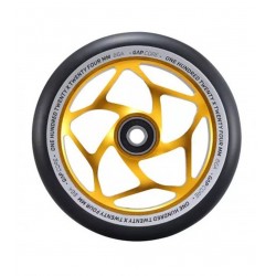 ROUE BLUNT GAP CORE WHEEL 120MM - OR NOIR