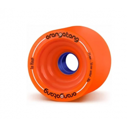 ROUES ORANGATANG WHEELS IN HEAT 75MM - 80A