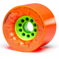 ROUES ORANGATANG WHEELS CAGUAMA 85MM - 80A