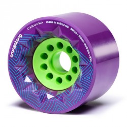 ROUES ORANGATANG WHEELS CAGUAMA 85MM - 83A