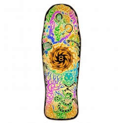 BOARD SANTA CRUZ WINKOWSKI DOPE PLANET TWO SHAPED 10.34