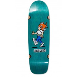 BOARD POLAR SHIN SANBONGI FISH HEAD WHEEL WELL SURF - 9"