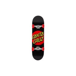 BOARD COMPLETE SANTA CRUZ CLASSIC DOT SUPER MICRO - 7.25