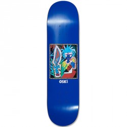 BOARD POLAR OSKAR ROZENBERG TRIBAL CHIEF DECK - 8.0"