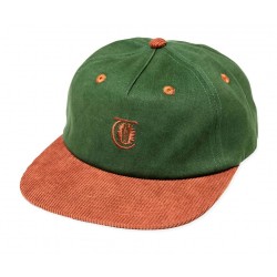 CASQUETTE THEORIES LANTERN CAP - CARROT