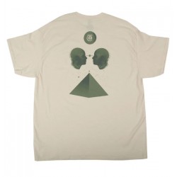 T-SHIRT THEORIES THIRD EYE - CREAM