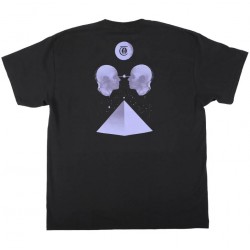 T-SHIRT THEORIES THIRD EYE - BLACK