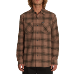 CHEMISE VOLCOM TONE STONE - DOESKIN