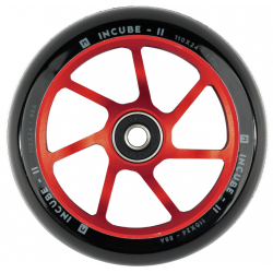 ROUE ETHIC DTC INCUBE V2 110 RED