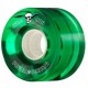 ROUES POWELL PERALTA CLEAR GREEN 80A - 63MM